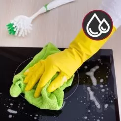 Built-In 24-in 4 Elements Smooth Surface Radiant Electric Cooktop - 24" - Black -Appliance Shop 79ed8add b6fc 4e01 b63d 7a8756d339b1