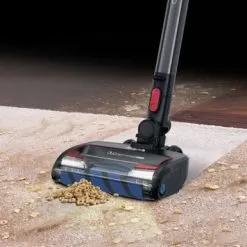 Shark - Vertex Pro Cordless Stick Vacuum With DuoClean PowerFins - Gray -Appliance Shop 79f53f05 ed7e 543f aaab d2dce4edc252