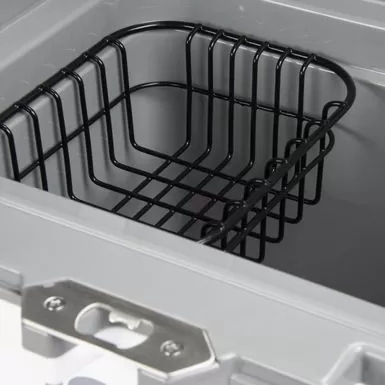 Igloo - IMX 24 Quart Cooler - Gray 10 Igloo - IMX 24 Quart Cooler - Gray - Image 8