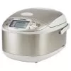 Zojirushi - 5.5 Cup Micom Rice Cooker & Warmer - Stainless Gray