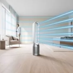 Dyson - Purifier Cool - TP07 - Smart Air Purifier And Fan - White/Silver 17 Dyson - Purifier Cool - TP07 - Smart Air Purifier And Fan - White/Silver -Appliance Shop 7a2bd4d6 ba05 5dfd 81e1 c336801ef363