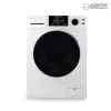 Equator Digital Compact 110V Vented/Ventless 18 Lbs Combo Washer Dryer 1400 RPM - White