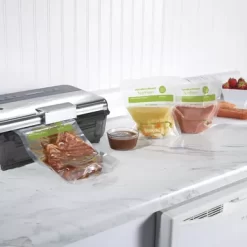 Hamilton Beach - NutriFresh Vacuum Sealer W/ Starter Kit 24 Hamilton Beach - NutriFresh Vacuum Sealer W/ Starter Kit -Appliance Shop 7ac791bc 3207 44e3 9482 e981e548bc30