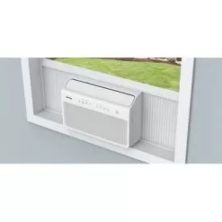 Danby - DAC100B8IWDB-6 450 Sq. Ft. 10,000 BTU Inverter Window Air Conditioner - White 10 Danby - DAC100B8IWDB-6 450 Sq. Ft. 10,000 BTU Inverter Window Air Conditioner - White -Appliance Shop 7acab06b 532a 567e 9133 d02863761405