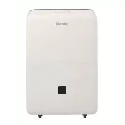 Danby - 20 Pint DoE Dehumidifier - White