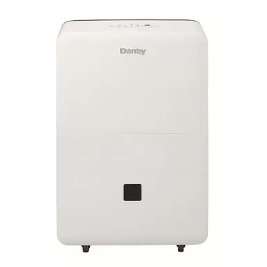 Danby - 20 Pint DoE Dehumidifier - White 3 Danby - 20 Pint DoE Dehumidifier - White