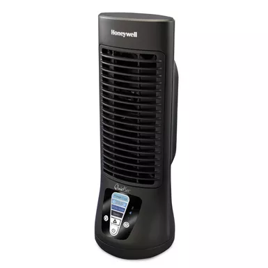 Honeywell - QuietSet Mini Tower Table Fan 3 Honeywell - QuietSet Mini Tower Table Fan