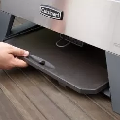 Cuisinart - 3-in-1 Pizza Oven Plus - Gray 33 Cuisinart - 3-in-1 Pizza Oven Plus - Gray -Appliance Shop 7aedbbd1 2b12 5b58 831e 9e04dc29ec5c