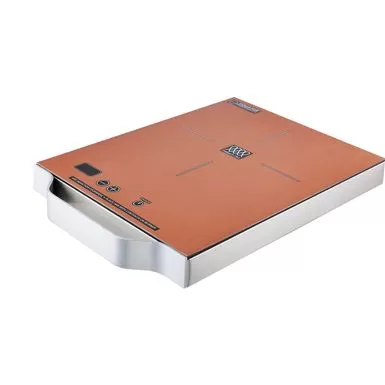 Equator 11inch Portable, Single-Burner Induction Cooktop - With Handle - Blue 8 Equator 11inch Portable, Single-Burner Induction Cooktop - With Handle - Blue - Image 6