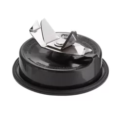 Hamilton Beach - PowerMax Professional Performance Blender Gray -Appliance Shop 7b4ad750 8e23 4ff4 a55b ed7eab21fb0b