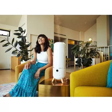 HoMedics - Ultrasonic Humidifier - Large 11 HoMedics - Ultrasonic Humidifier - Large - Image 9