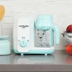 Nutribullet Baby Steam And Blend - White/Blue 17 Nutribullet Baby Steam And Blend - White/Blue -Appliance Shop 7b87e50c 0840 536a 8208 b3ee3d982d3a