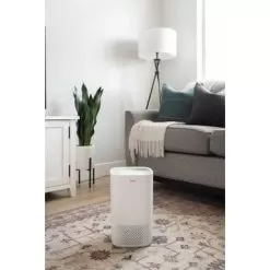 Crane True HEPA Air Purifier With UV Light For Rooms Up To 250 Sq. Ft. - White 17 Crane True HEPA Air Purifier With UV Light For Rooms Up To 250 Sq. Ft. - White -Appliance Shop 7c17cb36 61a8 40dd af1c b916ddc990dd