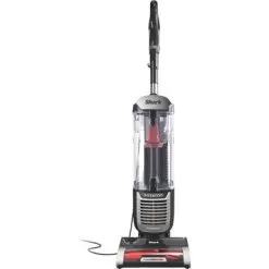 Shark - Rotator With PowerFins HairPro And Odor Neutralizer Technology Upright Vacuum - Charcoal
