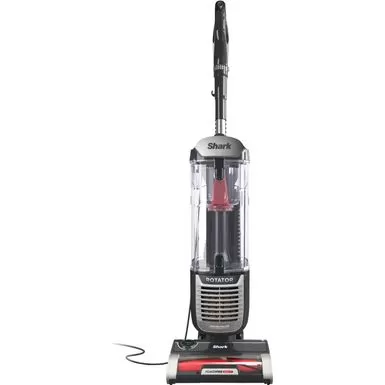 Shark - Rotator With PowerFins HairPro And Odor Neutralizer Technology Upright Vacuum - Charcoal 3 Shark - Rotator With PowerFins HairPro And Odor Neutralizer Technology Upright Vacuum - Charcoal