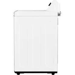 LG - 5.3 Cu. Ft. High-Efficiency Smart Top Load Washer With 4-Way Agitator And TurboWash3D - White 27 LG - 5.3 Cu. Ft. High-Efficiency Smart Top Load Washer With 4-Way Agitator And TurboWash3D - White -Appliance Shop 7ccbdbcd 63a9 52b6 a9ae 0d98f5cb05b0