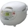 Zojirushi 10-cup Fuzzy Rice Cooker - Zojirushi Neuro Fuzzy Rice Cooker & Warmer