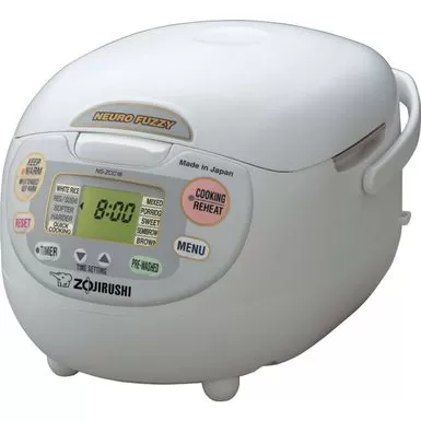 Zojirushi 10-cup Fuzzy Rice Cooker - Zojirushi Neuro Fuzzy Rice Cooker & Warmer 3 Zojirushi 10-cup Fuzzy Rice Cooker - Zojirushi Neuro Fuzzy Rice Cooker & Warmer