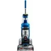 BISSELL - ProHeat 2X Revolution Corded Upright Deep Cleaner - Silver Gray/Cobalt Blue