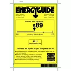 LG 12,000 BTU Electronic AC With Remote - 2016 EStar 16 LG 12,000 BTU Electronic AC With Remote - 2016 EStar -Appliance Shop 7d4b6ca6 1a6d 4640 9851 05d277c315f9