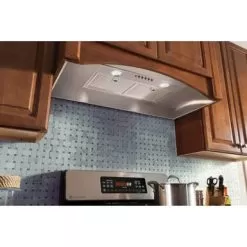 Broan PM500SS 500 CFM Stainless Power Pack Range Hood -Appliance Shop 7dbccfc5 2d3f 4b4a 9930 bd16e874c0be