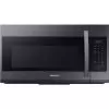 Samsung 1.9 Cu. Ft. Fingerprint Resistant Black Stainless Steel Over-The-Range Microwave With Sensor Cooking -Appliance Shop 7e280e90 bfef 4960 8a45 2a7da9e14ed0