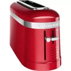 KitchenAid 2-Slice Long-Slot Toaster With High-Lift Lever In Empire Red