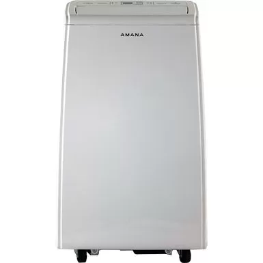 Amana - 300 Sq. Ft. Portable Air Conditioner - White 3 Amana - 300 Sq. Ft. Portable Air Conditioner - White
