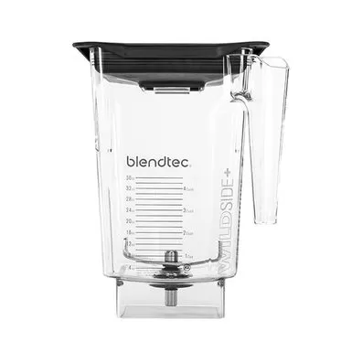 Blendtec 40-630-50 WildSide Plus Jar - Clear 4 Blendtec 40-630-50 WildSide Plus Jar - Clear - Image 2