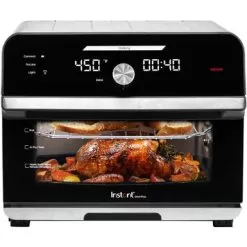 Instant Pot - Omni Plus 18L 10-in-1 Air Fryer Toaster Oven - Silver