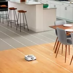IRobot - Braava Jet M6 Wi-Fi Connected Robot Mop - White 30 IRobot - Braava Jet M6 Wi-Fi Connected Robot Mop - White -Appliance Shop 7f91ff07 ba5a 5dcf bb4d d5824060febf