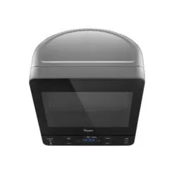 Whirlpool 0.5 Cu. Ft. Silver Countertop Microwave