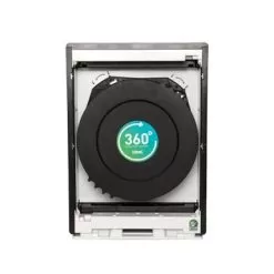 Ideal. AP80 Pro Air Purifier, Multi-Layer Filter, True HEPA Filter - White -Appliance Shop 7fa91587 9a78 40fa 951a 60999e7db757