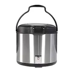 Tayama Stainless Steel Thermal Cooker,Black,7 Qt.,TXM-70CFZR 14 Tayama Stainless Steel Thermal Cooker,Black,7 Qt.,TXM-70CFZR -Appliance Shop 7fb116e8 d30a 488e 8680 b0ae177ebe6e