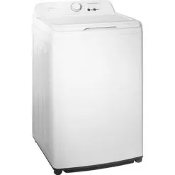 Insignia™ - 3.7 Cu. Ft. High Efficiency 12-Cycle Top-Loading Washer - White -Appliance Shop 8009576e 0fea 56e9 ab81 37698d783252