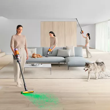 Dyson - V12 Detect Slim Cordless Vacuum Cleaner 6 Dyson - V12 Detect Slim Cordless Vacuum Cleaner - Image 4