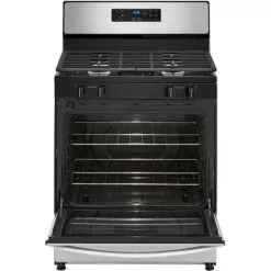 Whirlpool - 5.1 Cu. Ft. Freestanding Gas Range With Broiler Drawer - Stainless Steel -Appliance Shop 80c8db86 9d54 58b1 b034 8230768a3d40