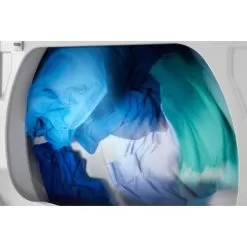 Maytag - 7.4 Cu. Ft. Smart Gas Dryer With Steam And Extra Power Button - White -Appliance Shop 80e9132e 0a6d 5b57 9544 a3f5e9436fec