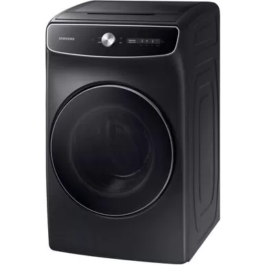 Samsung - 6.0 Cu. Ft. Total Capacity Smart Dial Washer With FlexWash™ And Super Speed Wash - Black 12 Samsung - 6.0 Cu. Ft. Total Capacity Smart Dial Washer With FlexWash™ And Super Speed Wash - Black - Image 10