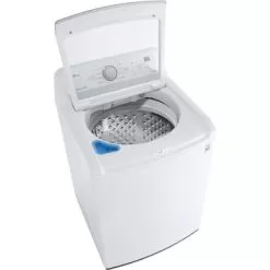 LG - 5.0 Cu. Ft. High-Efficiency Top Load Washer With 6Motion Technology - White 39 LG - 5.0 Cu. Ft. High-Efficiency Top Load Washer With 6Motion Technology - White -Appliance Shop 8148ce13 024b 4d59 ae47 1410e4d77618