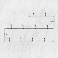 Insignia™ - 24 Ft. Outdoor String Lights - White 13 Insignia™ - 24 Ft. Outdoor String Lights - White -Appliance Shop 817a60a0 c981 5ccb 9ce1 44d98feb749a