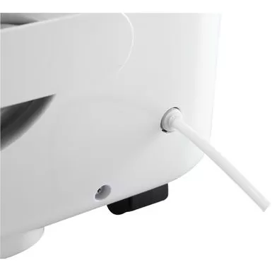 Danby DDR060BMPWDB 60 Pint Dehumidifier With Pump In White 9 Danby DDR060BMPWDB 60 Pint Dehumidifier With Pump In White - Image 7