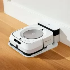 IRobot - Braava Jet M6 Wi-Fi Connected Robot Mop - White 28 IRobot - Braava Jet M6 Wi-Fi Connected Robot Mop - White -Appliance Shop 81d9a94d d66f 5c71 8123 c2ccfe380710