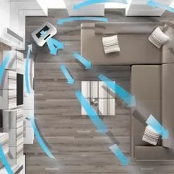 Vornado True HEPA Whole Room Air Purifier -Appliance Shop 820e3eea ab8c 45da 9e8f f414272079a2