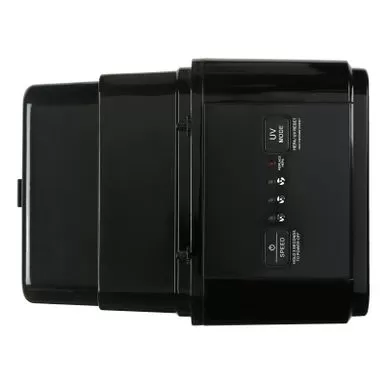 GermGuardian AC4300BPTCA Elite Pet Pure 22-inch 3-in-1 True HEPA Air Purifier Tower With UV Sanitizer And Odor Reduction - Black - Black 7 GermGuardian AC4300BPTCA Elite Pet Pure 22-inch 3-in-1 True HEPA Air Purifier Tower With UV Sanitizer And Odor Reduction - Black - Black - Image 5