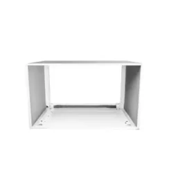 Danby DSL100F1W Through-the-Wall AC Sleeve In White -Appliance Shop 82480a77 165f 4fd5 9717 fe7a6b061c23