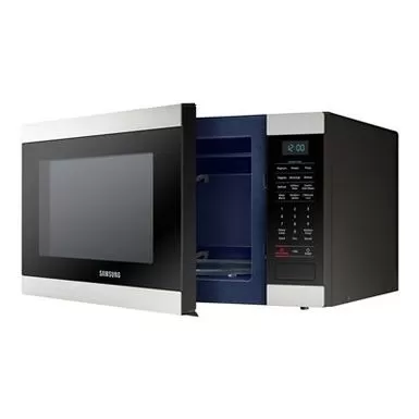 Samsung 1.9 Cu. Ft. Stainless Steel Countertop Microwave with Sensor Cooking 13 Samsung 1.9 Cu. Ft. Stainless Steel Countertop Microwave with Sensor Cooking - Image 11