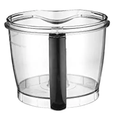 Waring Commercial WFP16S2, 4-Quart Food Processor Sealed Batch Bowl, Clear 3 Waring Commercial WFP16S2, 4-Quart Food Processor Sealed Batch Bowl, Clear