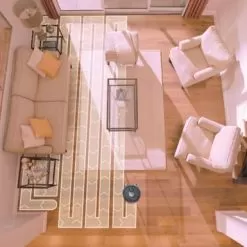 Shark - AI Robot Vacuum, WiFi Connected - Gray -Appliance Shop 82a48763 1b92 56f3 9584 108dea1b08bc