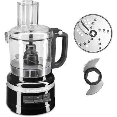 KitchenAid Easy Store 7-Cup Food Processor In Onyx Black 4 KitchenAid Easy Store 7-Cup Food Processor In Onyx Black - Image 2